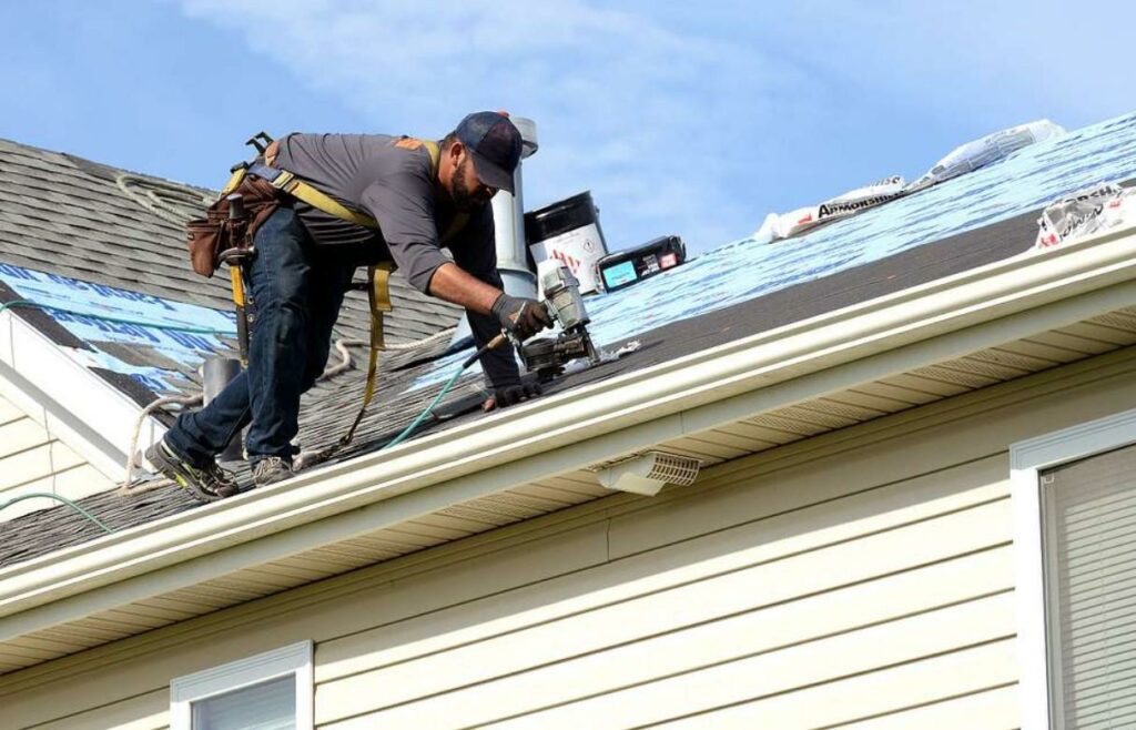 Roof Installations