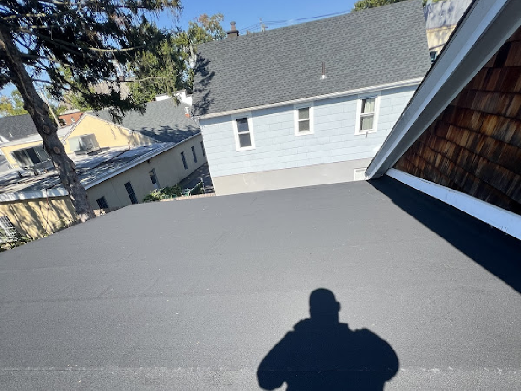 Roof Installation