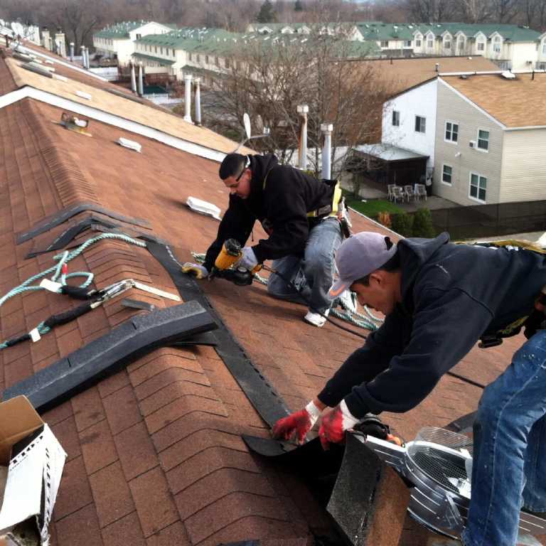 Roof Repairs