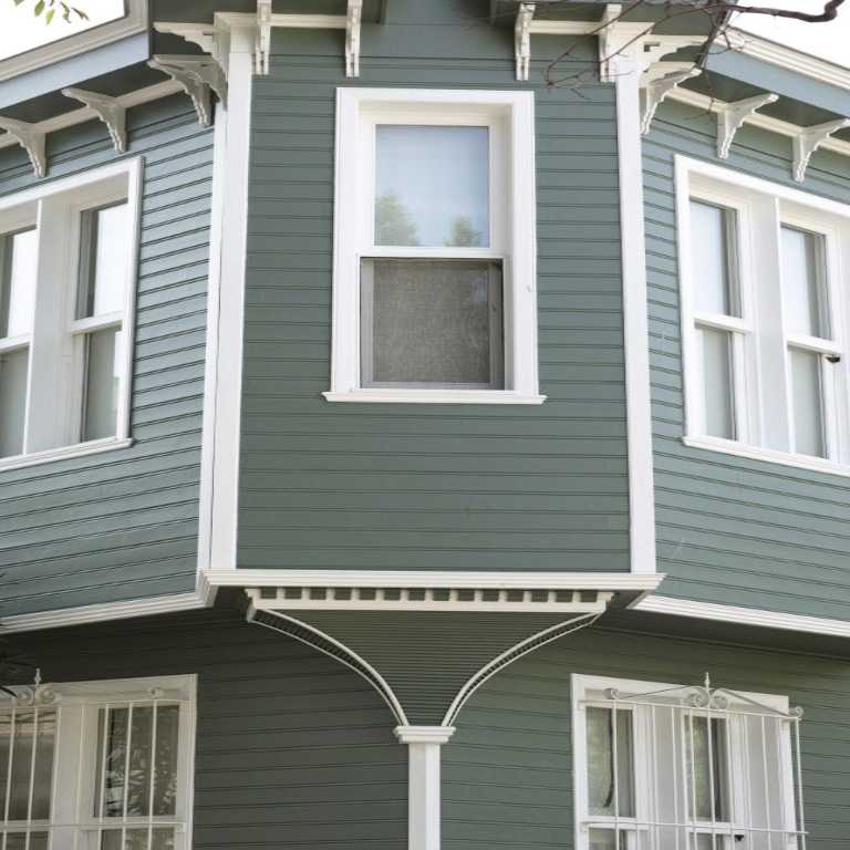 Siding Installations