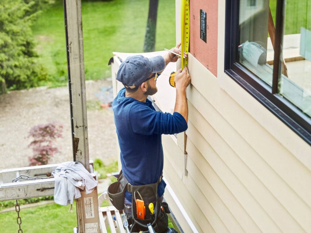 Siding Repair