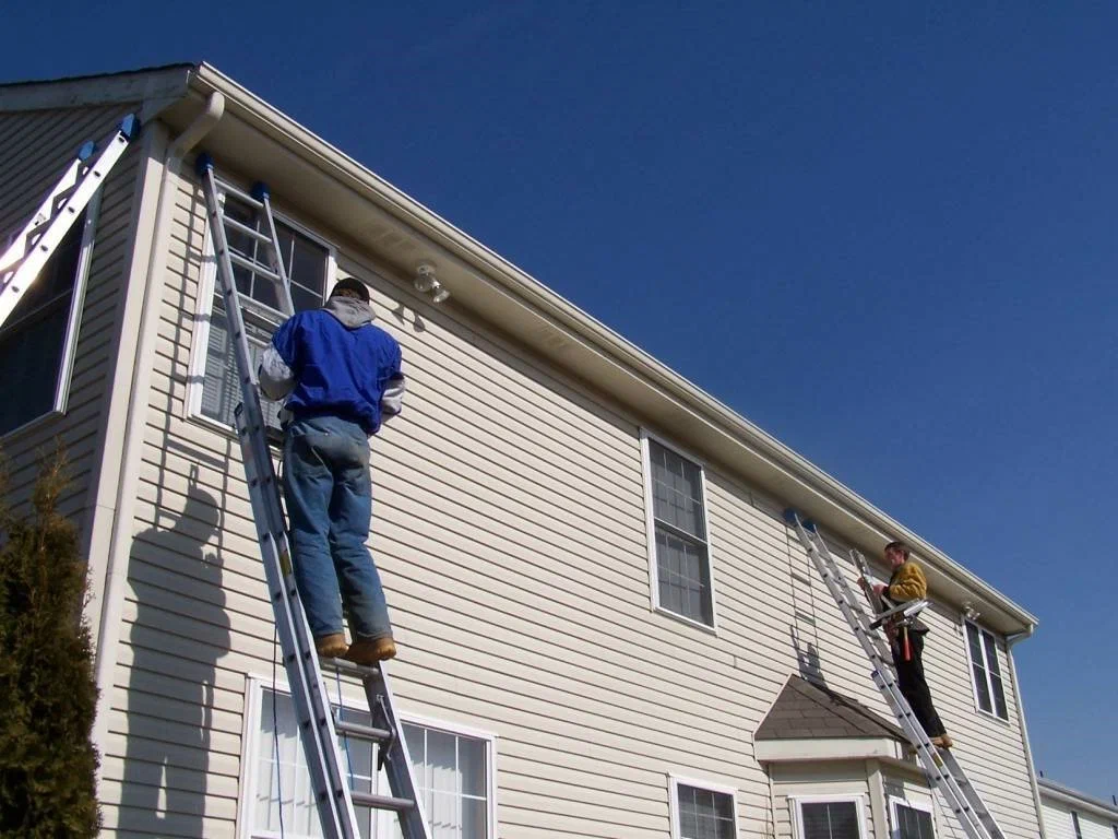 Siding Installations