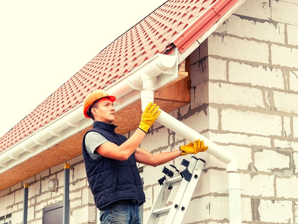 Gutter Installation