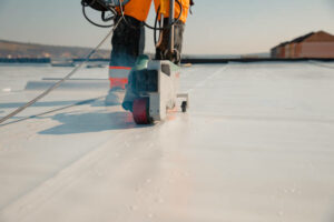 flat roof repair