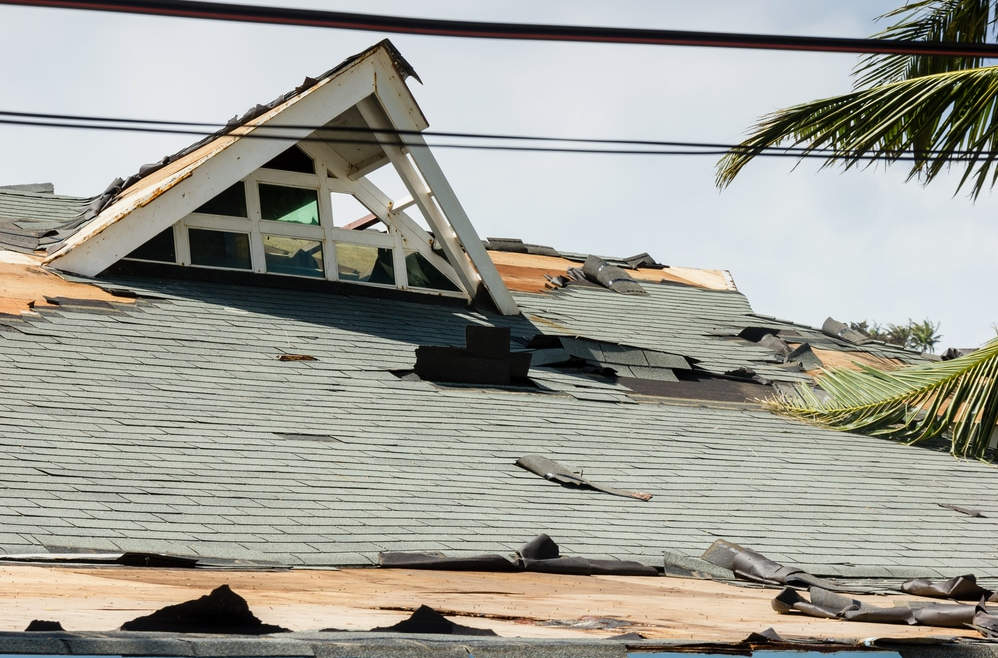 Emergency Roof Repair 1