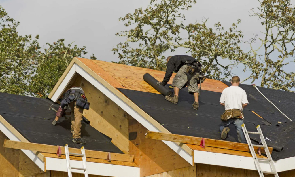 Emergency Roof Repair 2