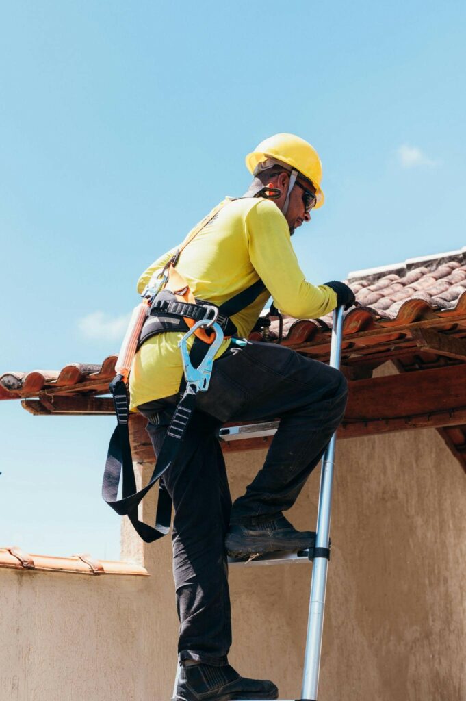 Roof Inspection 1